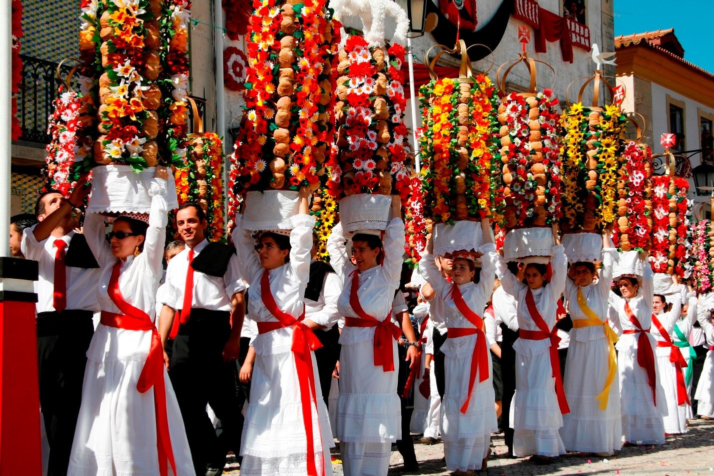 Lễ hội ở Bồ Đào Nha