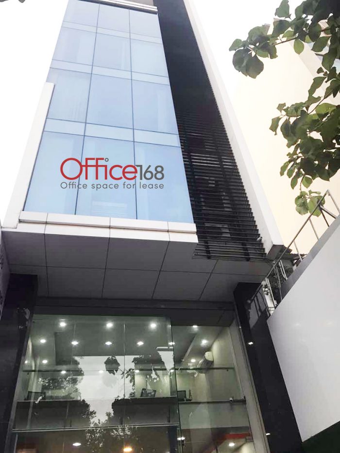 Dịch vụ văn phòng ảo Office168 toạ lạc tại: Số 4 Nguyễn Thị Minh Khai Quận 1
