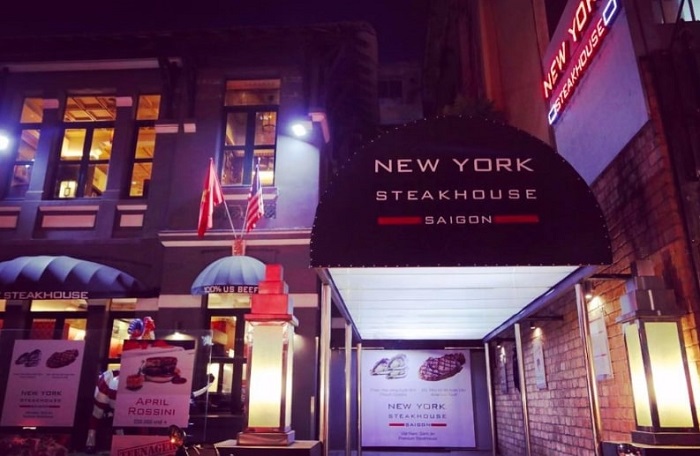 New York Steakhouse Sài Gòn