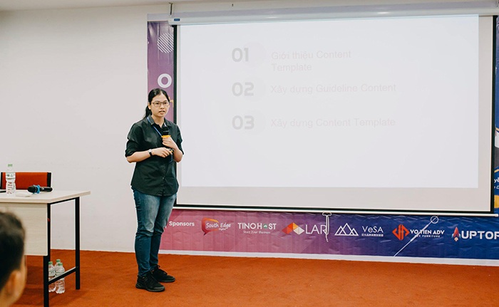 Theo chị Hoàng Lan, một content template sẽ giúp kế hoạch triển khai SEO của bạn hiệu quả hơn