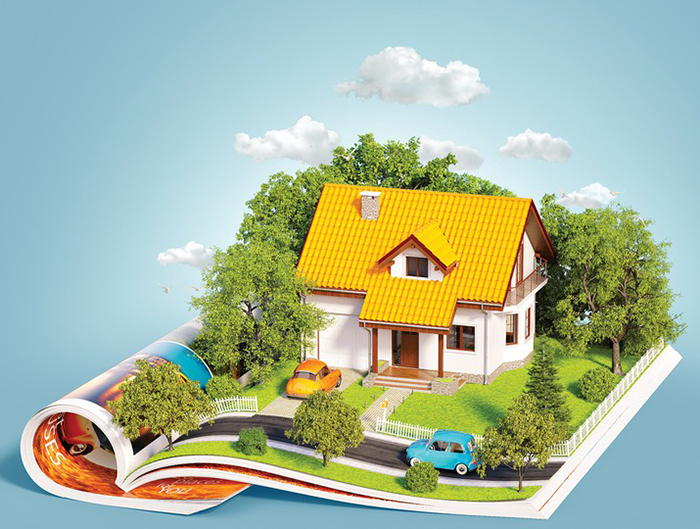 Phong thủy nhà ở ảnh hưởng đến mọi thành viên trong gia đình