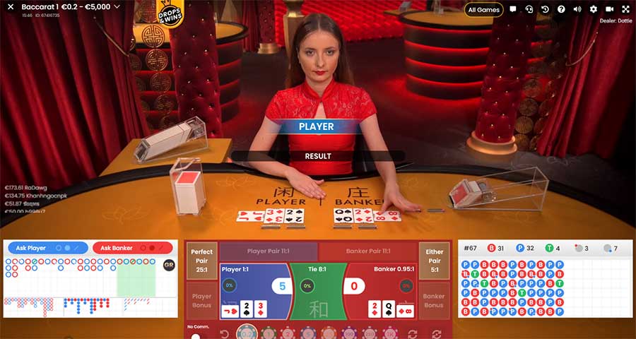 play-baccarat-live-casino
